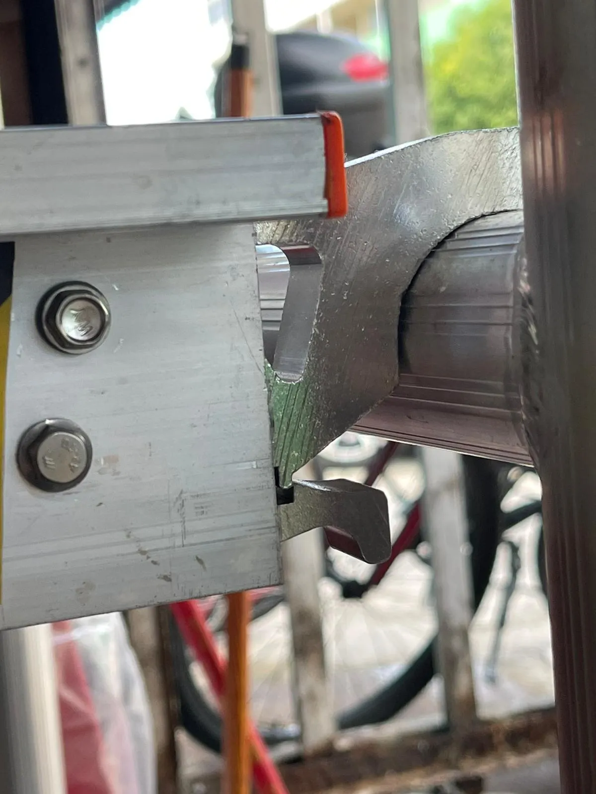 XG Aluminium Multi Purpose Foldable Mini Scaffolding Mobile Platform | Model : L-XG175A
