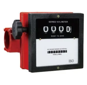 Yoilp Diesel Flow Meter 2 4 Digital #Yoilp1011-12 | Model : AM-1011-12