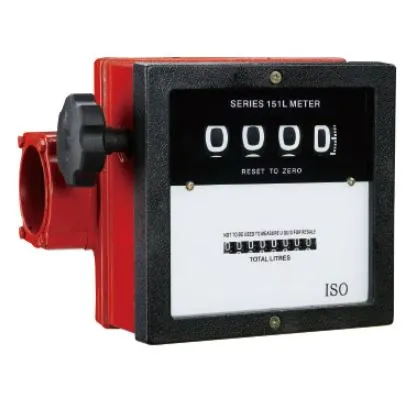 Yoilp Diesel Flow Meter 2 4 Digital #Yoilp1011-12 | Model : AM-1011-12