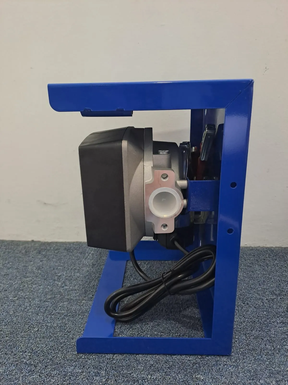 Yolip DC (1 Inlet/Outlet) Diesel Pump Set 12V Come With Diesel Meter. Auto Gun And 4M Rubber Hose | Model : AM-1224BTA-12V