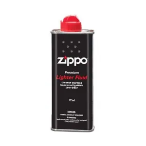 Zippo Gas Lighter Fluid | Model :