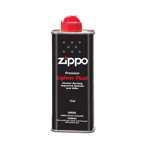 Zippo Gas Lighter Fluid | Model :